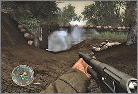 8 - Chapter VIII: The Forest - Game Guide - Call of Duty 3 Game Guide