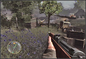 6 - Chapter IX: Laison River - Game Guide - Call of Duty 3 Game Guide