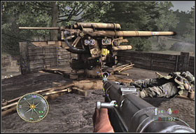 7 - Chapter IX: Laison River - Game Guide - Call of Duty 3 Game Guide