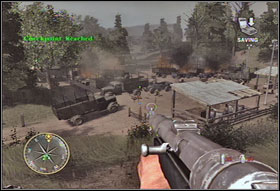 9 - Chapter IX: Laison River - Game Guide - Call of Duty 3 Game Guide