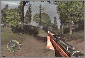10 - Chapter IX: Laison River - Game Guide - Call of Duty 3 Game Guide