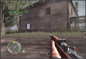 11 - Chapter IX: Laison River - Game Guide - Call of Duty 3 Game Guide