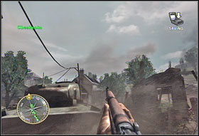 2 - Chapter X: Crossroads - Game Guide - Call of Duty 3 Game Guide