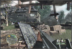 3 - Chapter X: Crossroads - Game Guide - Call of Duty 3 Game Guide