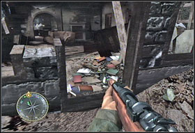 5 - Chapter X: Crossroads - Game Guide - Call of Duty 3 Game Guide