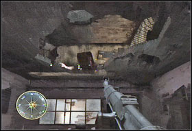 Soon you will find yourself on the street again (#1), but not for long - Chapter X: Crossroads - Game Guide - Call of Duty 3 Game Guide