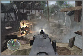 8 - Chapter X: Crossroads - Game Guide - Call of Duty 3 Game Guide