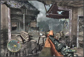 11 - Chapter X: Crossroads - Game Guide - Call of Duty 3 Game Guide