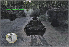 5 - Chapter XI: Hostage - Game Guide - Call of Duty 3 Game Guide