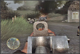 6 - Chapter XI: Hostage - Game Guide - Call of Duty 3 Game Guide