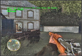 8 - Chapter XI: Hostage - Game Guide - Call of Duty 3 Game Guide