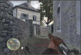 12 - Chapter XI: Hostage - Game Guide - Call of Duty 3 Game Guide