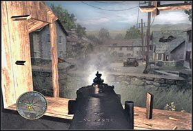 6 - Chapter XII: The Corridor of Death - Game Guide - Call of Duty 3 Game Guide