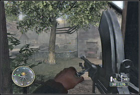 Prepare to fight back - Chapter XII: The Corridor of Death - Game Guide - Call of Duty 3 Game Guide