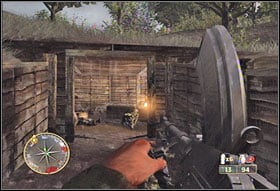 6 - Chapter XIII: The Mace - Game Guide - Call of Duty 3 Game Guide