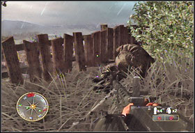 7 - Chapter XIII: The Mace - Game Guide - Call of Duty 3 Game Guide