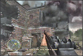 2 - Chapter XIV: Closing the Gap - Game Guide - Call of Duty 3 Game Guide