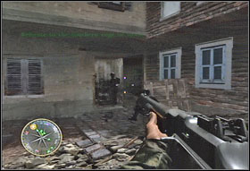 6 - Chapter XIV: Closing the Gap - Game Guide - Call of Duty 3 Game Guide