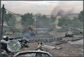 15 - Chapter XIV: Closing the Gap - Game Guide - Call of Duty 3 Game Guide