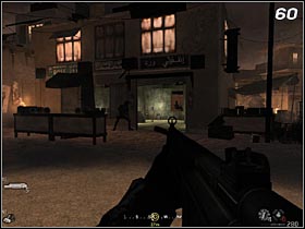 Head towards south-eastern part of the field (#59), eliminating any resistance - The Bog | COD Modern Warfare Remastered Walkthrough - Walkthrough - Call of Duty 4 Modern Warfare Remastered Guide