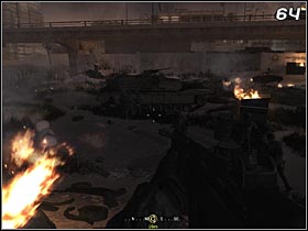 When AAA gun is no longer a problem you can call in air force - The Bog | COD Modern Warfare Remastered Walkthrough - Walkthrough - Call of Duty 4 Modern Warfare Remastered Guide