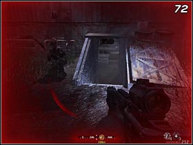 When enemy soldiers show up, they will try to smoke you out of the hide-out - Hunted | COD Modern Warfare Remastered Walkthrough - Walkthrough - Call of Duty 4 Modern Warfare Remastered Guide