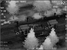 Two vehicles will show up on the road (#92) - Death From Above | COD Modern Warfare Remastered Walkthrough - Walkthrough - Call of Duty 4 Modern Warfare Remastered Guide