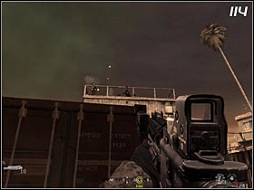 The first stage of this rescue mission is finished, now you have to get to the helicopter - Shock and Awe | COD Modern Warfare Remastered Walkthrough - Walkthrough - Call of Duty 4 Modern Warfare Remastered Guide