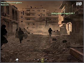 You have 1m:30secs to rescue the pilot - Shock and Awe | COD Modern Warfare Remastered Walkthrough - Walkthrough - Call of Duty 4 Modern Warfare Remastered Guide