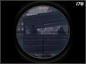 Wait until a convoy with Zakhaev shows up (#177) - The Sins of Father | COD Modern Warfare Remastered Walkthrough - Walkthrough - Call of Duty 4 Modern Warfare Remastered Guide