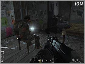 Head towards the pylon (#195), and watch out for the helicopters patrolling the area - Ultimatum | COD Modern Warfare Remastered Walkthrough - Walkthrough - Call of Duty 4 Modern Warfare Remastered Guide