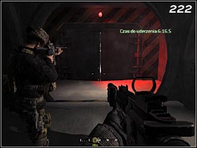 Gaz will open the door leading to the next part of the base (#222) - No Fighting In The War Room | COD Modern Warfare Remastered Walkthrough - Walkthrough - Call of Duty 4 Modern Warfare Remastered Guide