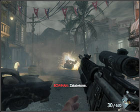 3 - Walkthrough - Operation 40 - p. 1 - Walkthrough - Call of Duty: Black Ops Game Guide & Walkthrough