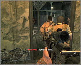 Go upstairs - Walkthrough - Operation 40 - p. 1 - Walkthrough - Call of Duty: Black Ops Game Guide & Walkthrough