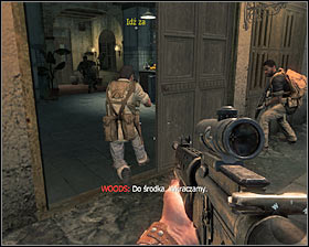 You can join your friends - Walkthrough - Operation 40 - p. 1 - Walkthrough - Call of Duty: Black Ops Game Guide & Walkthrough