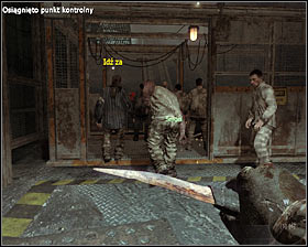 You dont have to help other prisoners, although it is possible - Vorkuta - p. 1 - Walkthrough - Call of Duty: Black Ops Game Guide & Walkthrough