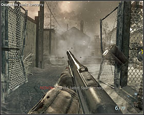 12 - Vorkuta - p. 1 - Walkthrough - Call of Duty: Black Ops Game Guide & Walkthrough