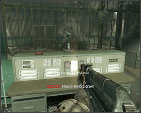 The main priority is to enable the rest of prisoners to reach this room - Vorkuta - p. 2 - Walkthrough - Call of Duty: Black Ops Game Guide & Walkthrough