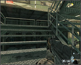 10 - Vorkuta - p. 2 - Walkthrough - Call of Duty: Black Ops Game Guide & Walkthrough