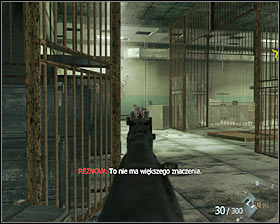 Go to the main room and go upstairs to upper balconies #1 - Vorkuta - p. 2 - Walkthrough - Call of Duty: Black Ops Game Guide & Walkthrough