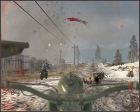 Ride after Reznow all the time #1 - Vorkuta - p. 3 - Walkthrough - Call of Duty: Black Ops Game Guide & Walkthrough