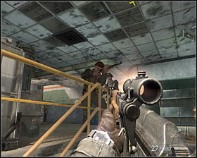 10 - Executive Order - p. 1 - Walkthrough - Call of Duty: Black Ops Game Guide & Walkthrough