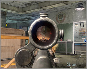 On the first floor you will be greeted by soldiers - no surprise here #1 - Executive Order - p. 1 - Walkthrough - Call of Duty: Black Ops Game Guide & Walkthrough