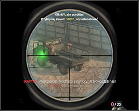 Now come up to Woods #1, he will give you a crossbow with explosive missiles - Executive Order - p. 1 - Walkthrough - Call of Duty: Black Ops Game Guide & Walkthrough