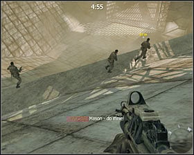 Notice you only have five minutes to stop the procedure of firing the missile - Executive Order - p. 2 - Walkthrough - Call of Duty: Black Ops Game Guide & Walkthrough