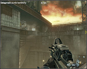 DO NOT SLIDE AGAIN - Executive Order - p. 2 - Walkthrough - Call of Duty: Black Ops Game Guide & Walkthrough