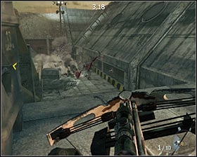 Head toward you current aim - Executive Order - p. 2 - Walkthrough - Call of Duty: Black Ops Game Guide & Walkthrough