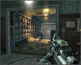 13 - Executive Order - p. 2 - Walkthrough - Call of Duty: Black Ops Game Guide & Walkthrough