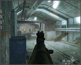 Check this control room carefully - Executive Order - p. 2 - Walkthrough - Call of Duty: Black Ops Game Guide & Walkthrough