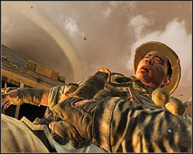 Go further when you notice that your teammates set off - S.O.G. - p. 1 - Walkthrough - Call of Duty: Black Ops Game Guide & Walkthrough